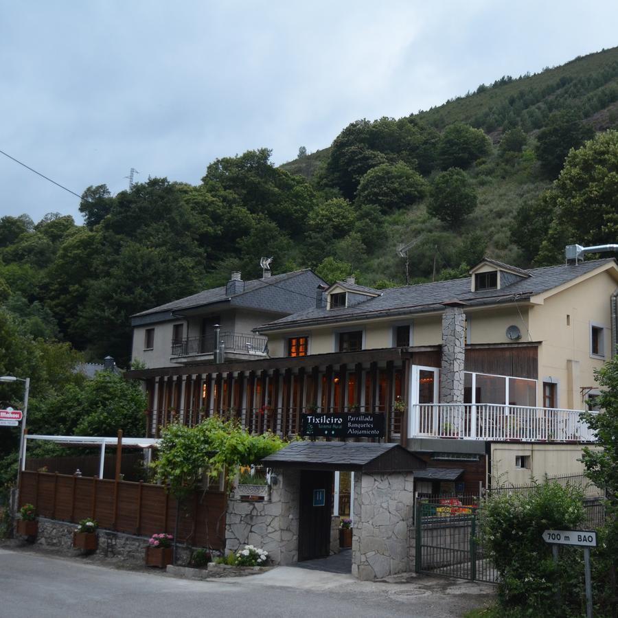 Nucleo Rural Tixileiro Hotel Sisterna Exterior foto