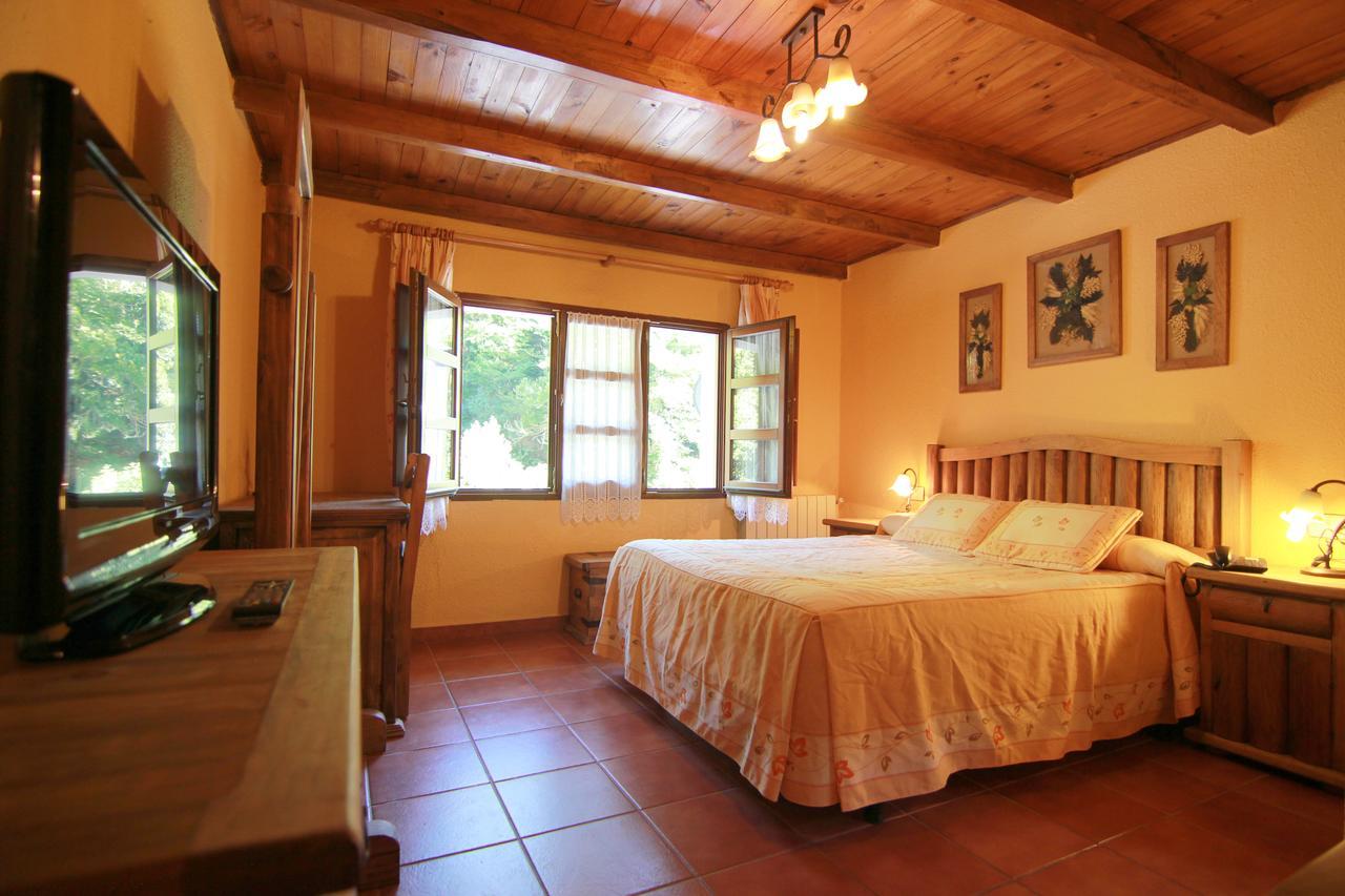 Nucleo Rural Tixileiro Hotel Sisterna Exterior foto