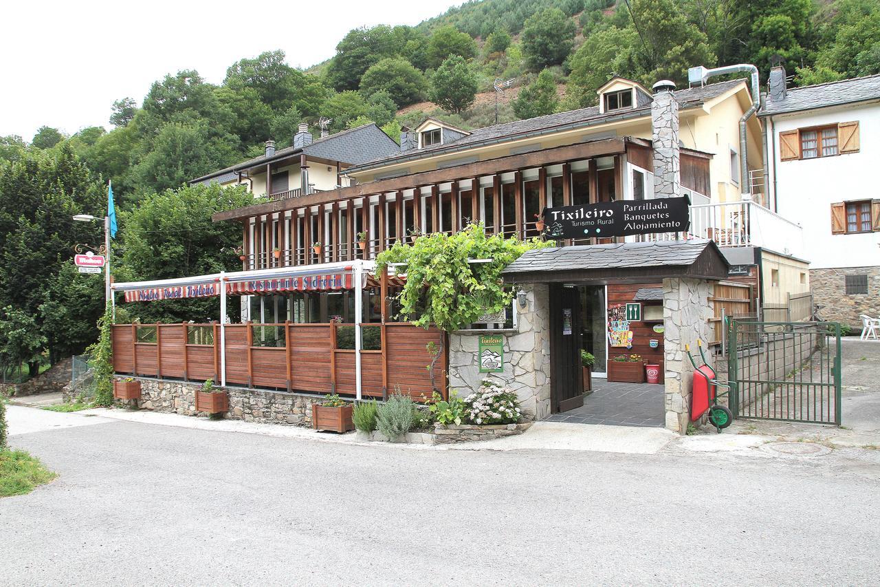 Nucleo Rural Tixileiro Hotel Sisterna Exterior foto