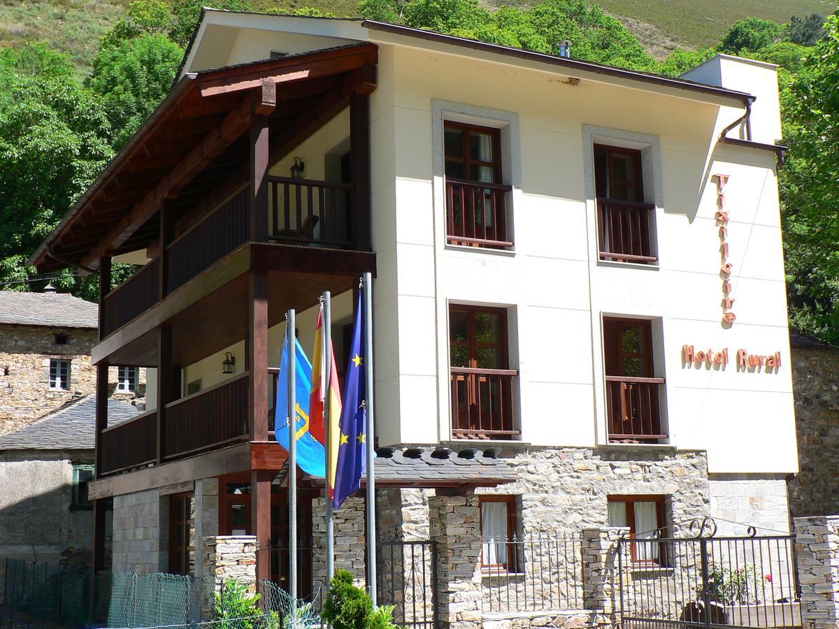 Nucleo Rural Tixileiro Hotel Sisterna Exterior foto